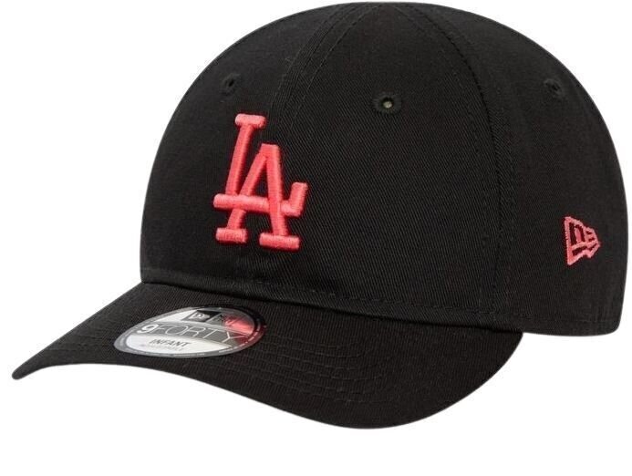 Los Angeles Dodgers 9Forty Kids MLB League Essential Black/Red UNI Cap