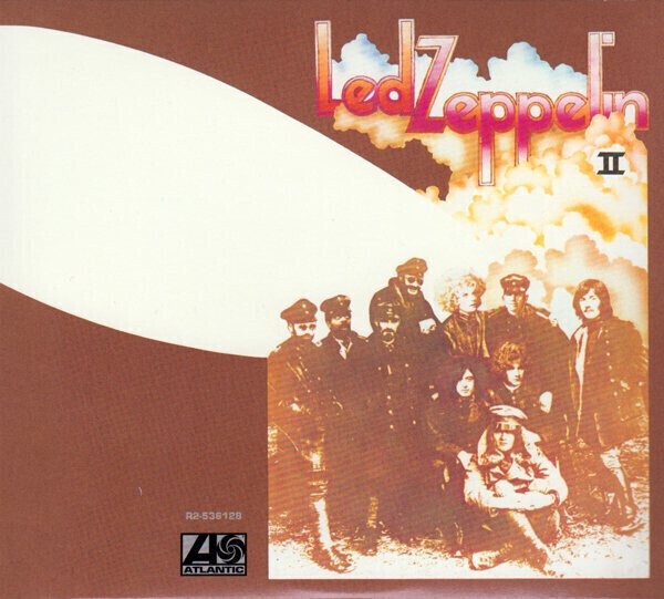 Led Zeppelin - II (Deluxe Edition) (Remastered) (2 CD)