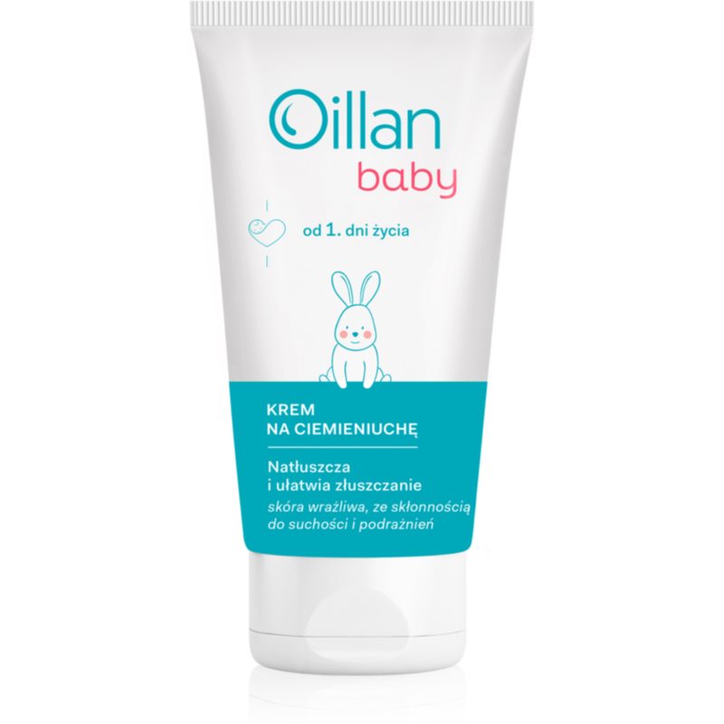 Oillan Baby Cradle Cap Cream protective cream for infants 40 ml