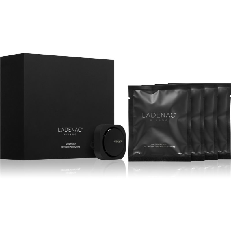 Ladenac Black gift set