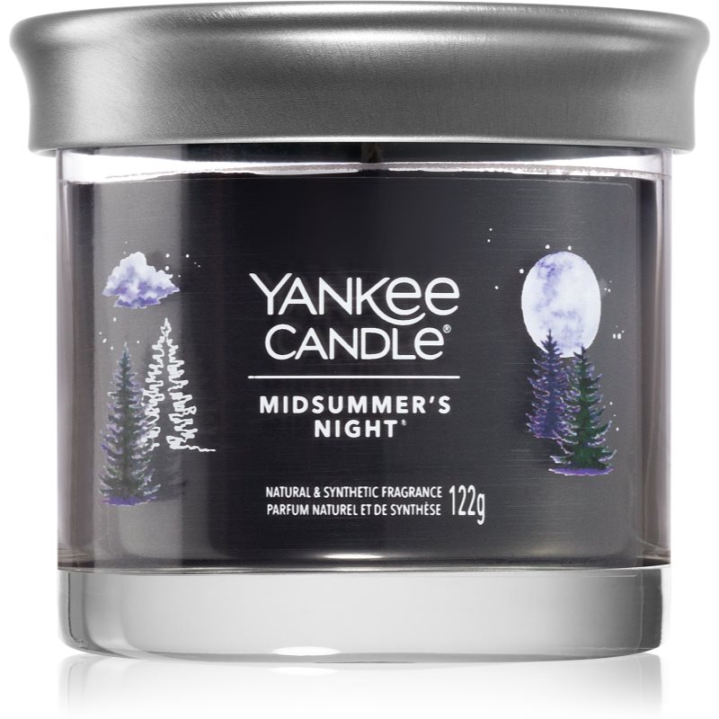 Yankee Candle Midsummer's Night scented candle Signature 122 g