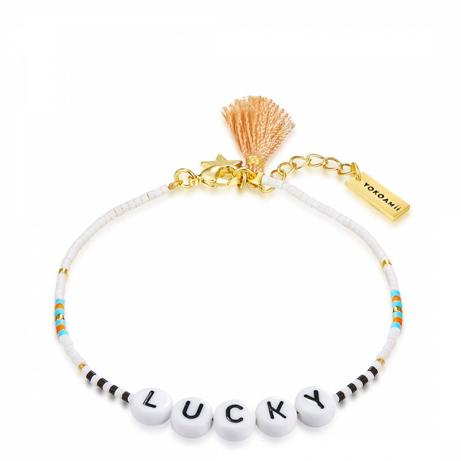 Yellow Gold Lucky