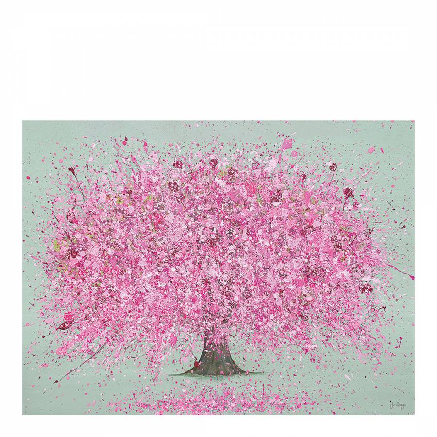 blossoming love 30 x 40 cm