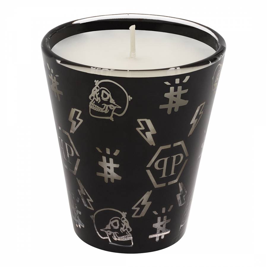 Monogram Candle Small