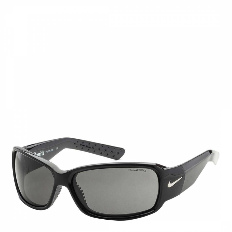 Men's Nike Black Sunglasses 66mm