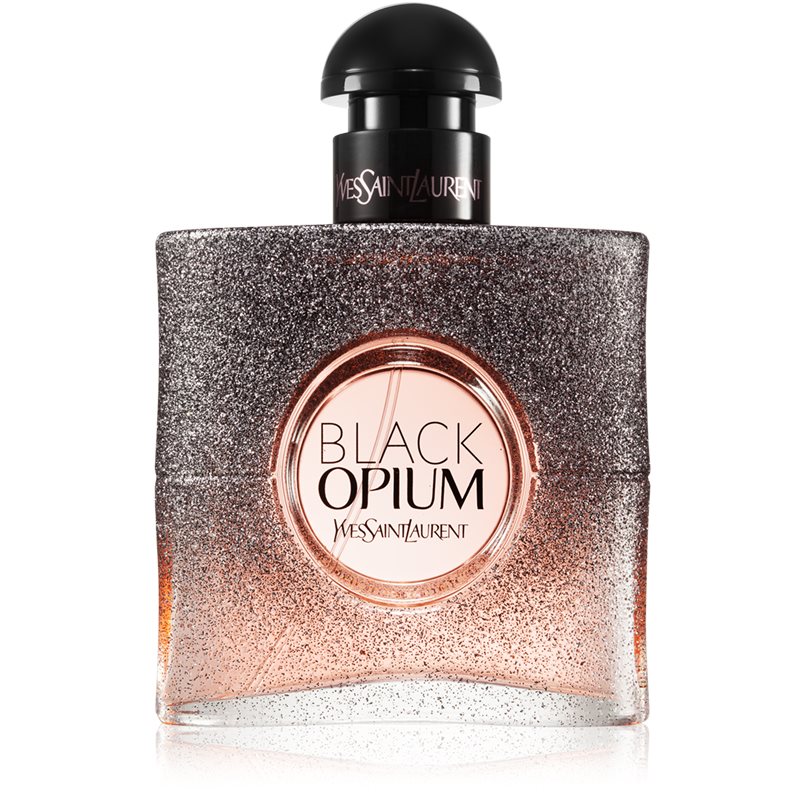 Yves Saint Laurent Black Opium Floral Shock eau de parfum for women 50 ml