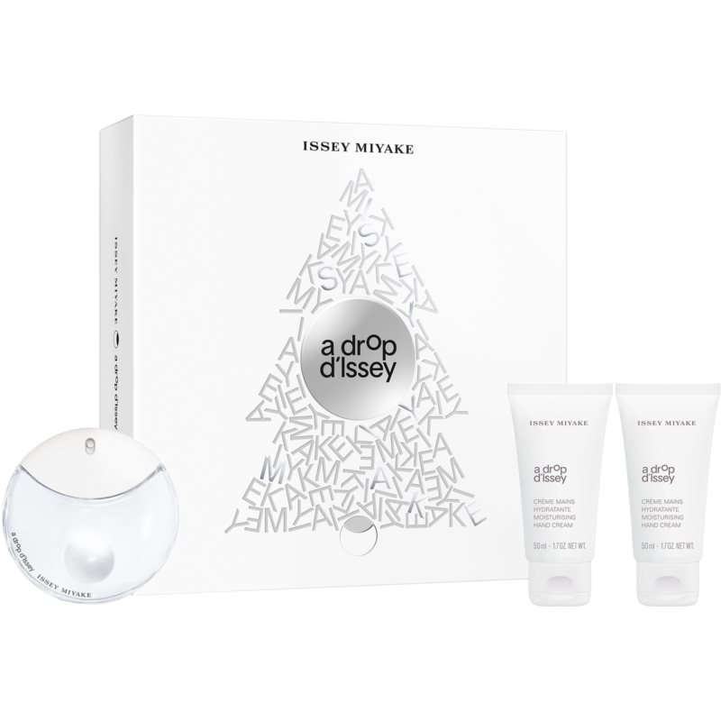 Issey Miyake A drop d'Issey gift set for women