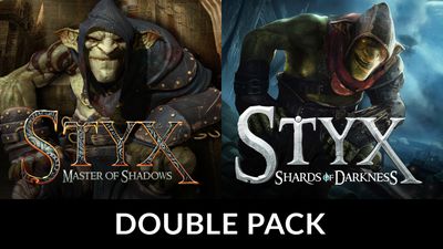 Styx: Master of Shadows & Shards of Darkness Double Pack