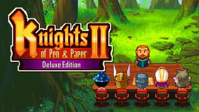 Knights of Pen & Paper 2 Deluxe Edition