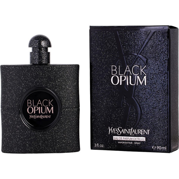 Yves Saint Laurent - Black Opium Extreme 90ml Eau De Parfum Spray