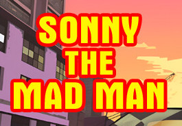 Sonny The Mad Man: Casual Arcade Shooter Steam CD Key