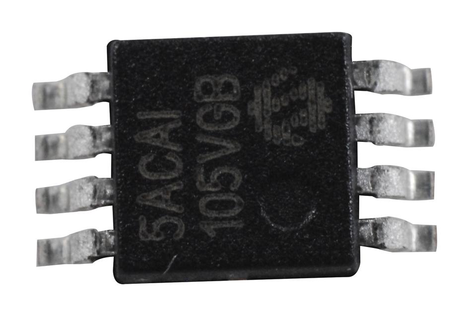 Microchip Technology Technology 25Aa640A-I/ms Eeprom, 64Kbit, -40 To 85Deg C