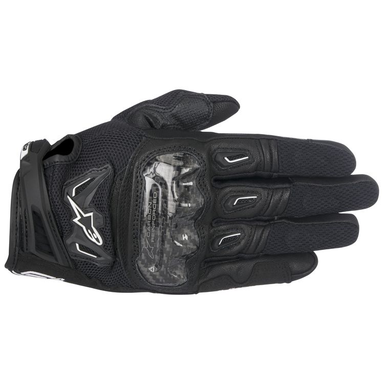 Alpinestars Stella SMX-2 Air Carbon V2 Black Size M