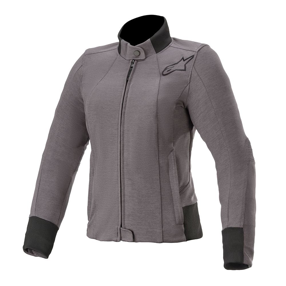 Alpinestars Banshee Fleece Jacket Lady Melange Gray Size S