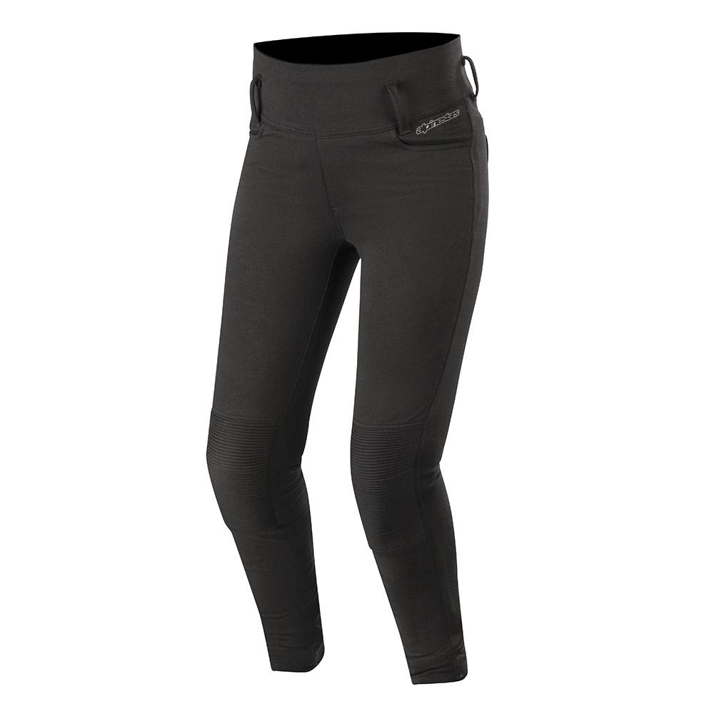 Alpinestars Banshee Woman Black Short Legging Size XS