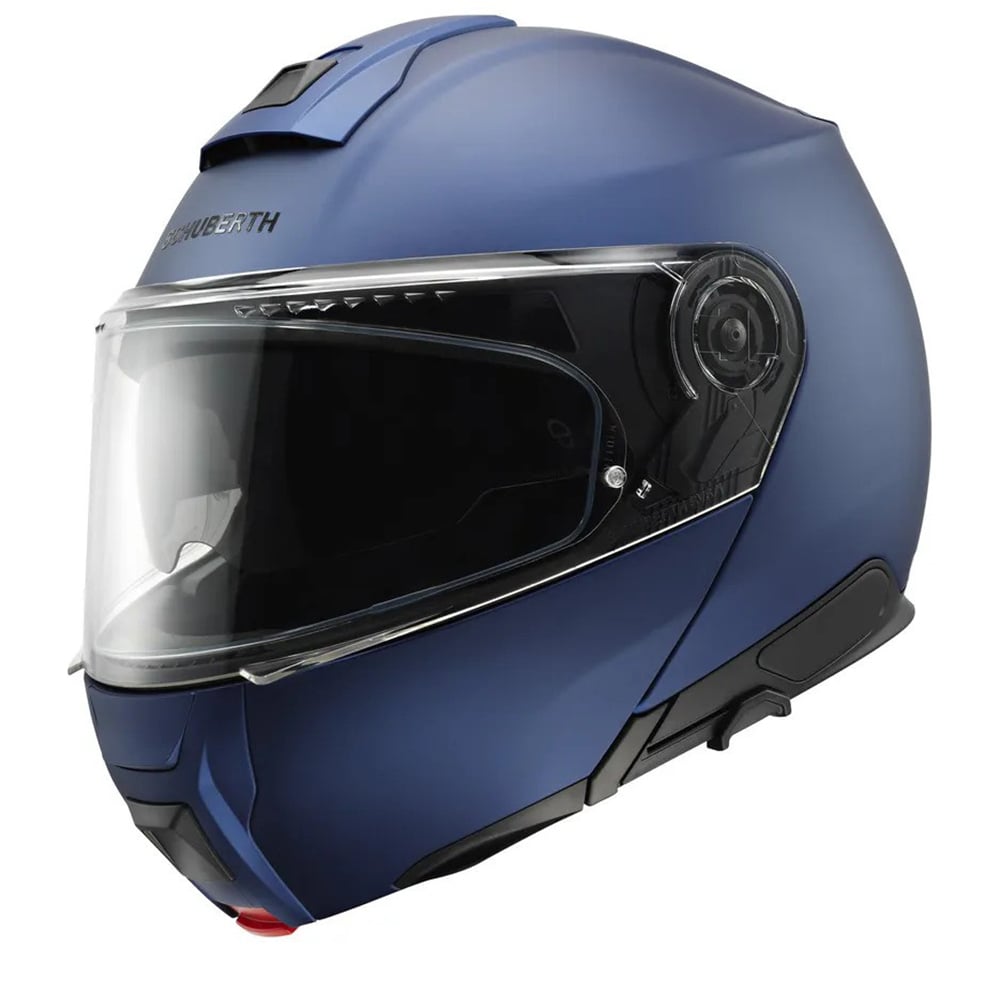 Schuberth C5 Blue Modular Helmet Size 3XL