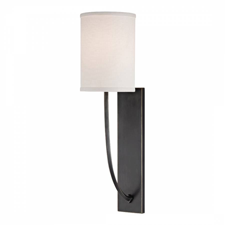 Colton 1 Light  Wall Sconce