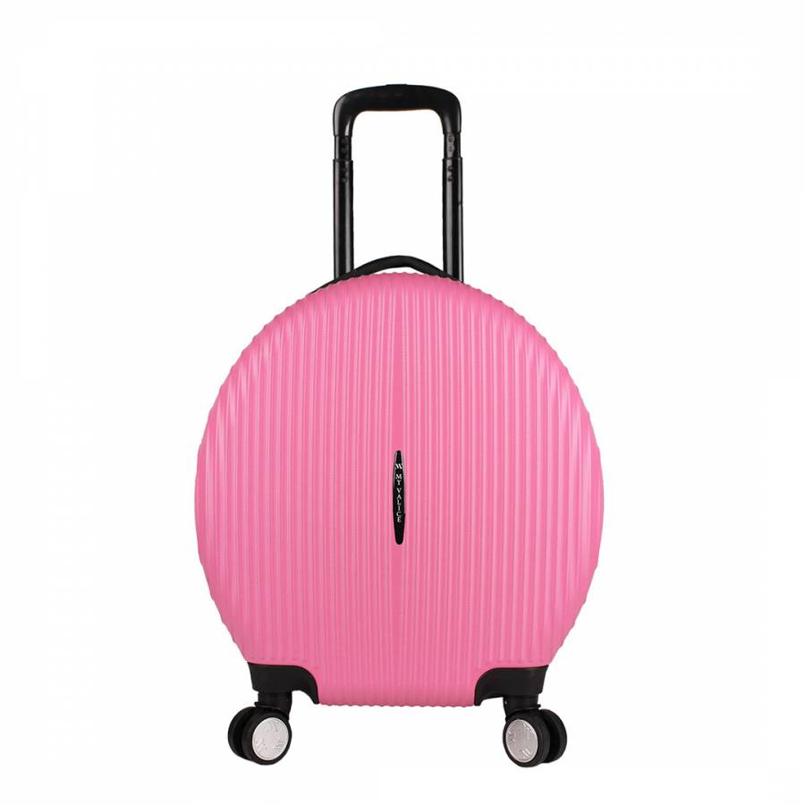 Pink BLEY Suitcase