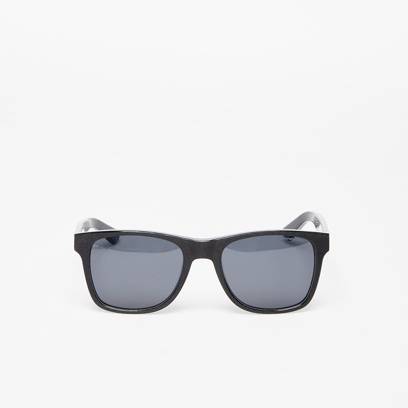 Horsefeathers Foster Sunglasses Brushed Black/Gray