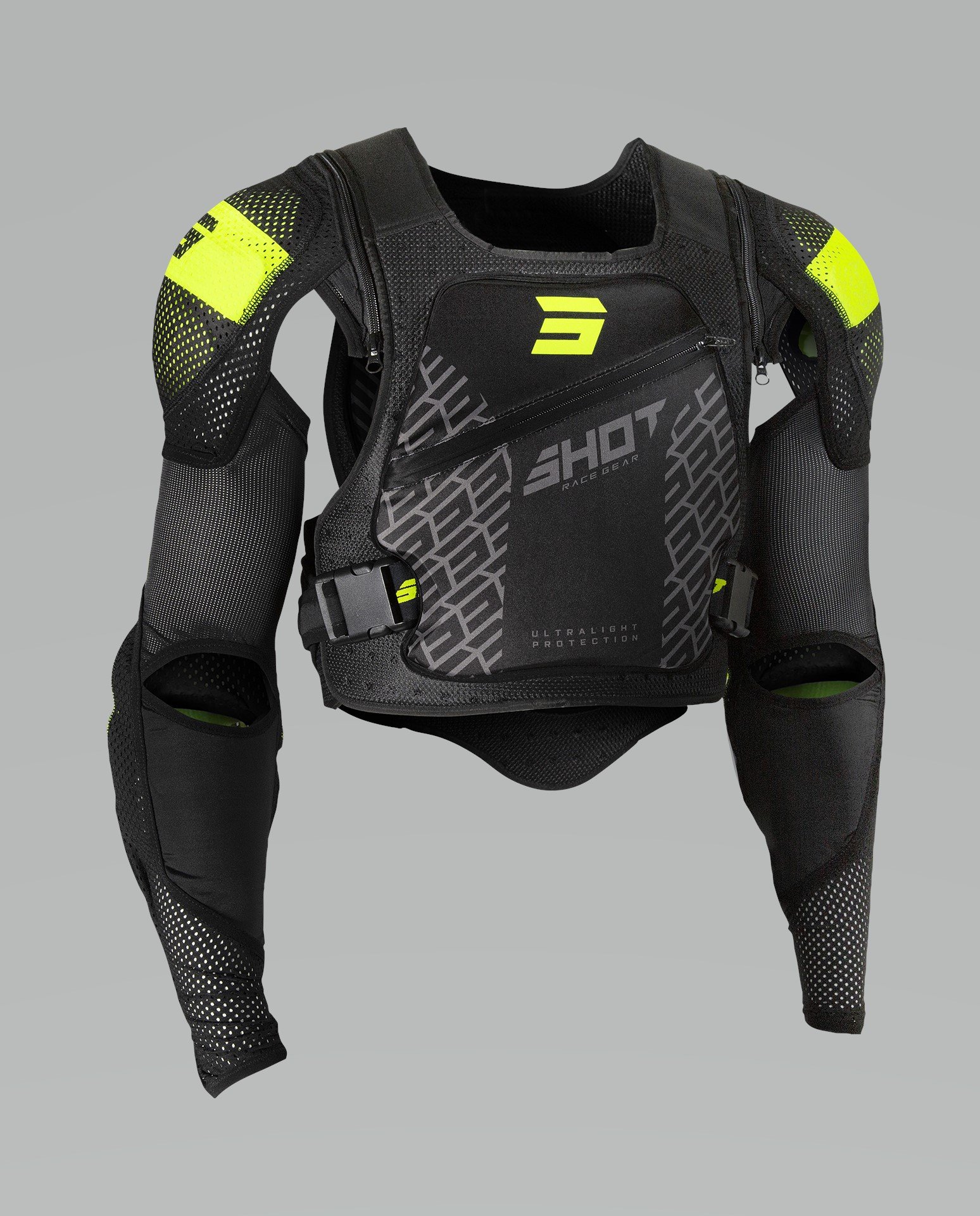 Shot Ultralight 2.0 Body Armours Size XXS