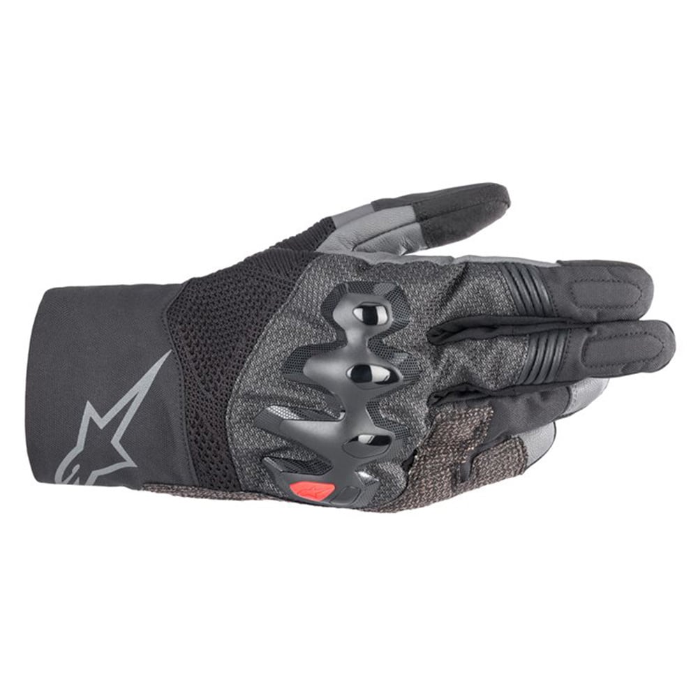 Alpinestars AMT-10 Air Hdry Gloves Black Dark Grey Size L
