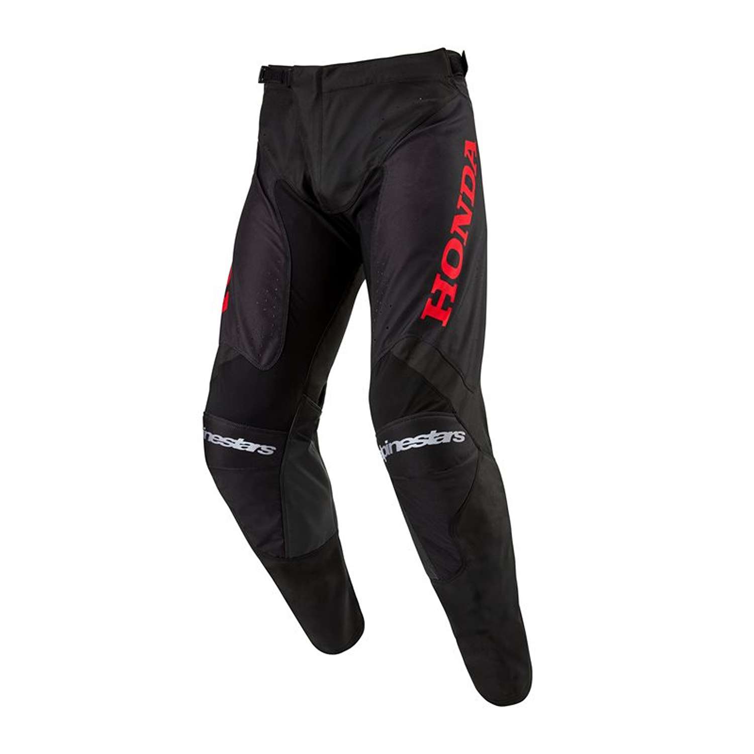 Alpinestars Honda Racer Iconic Pants Black Red Size 28