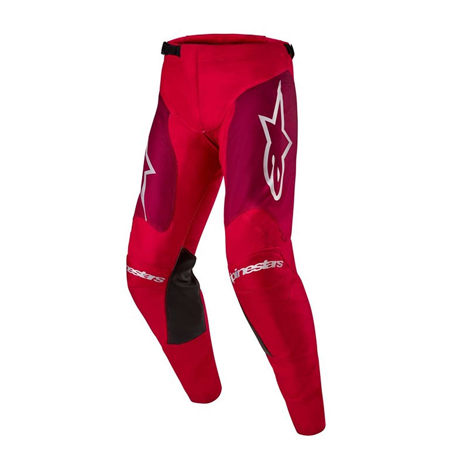 Alpinestars Racer Hoen Pants Mars Red Burgundy Size 28