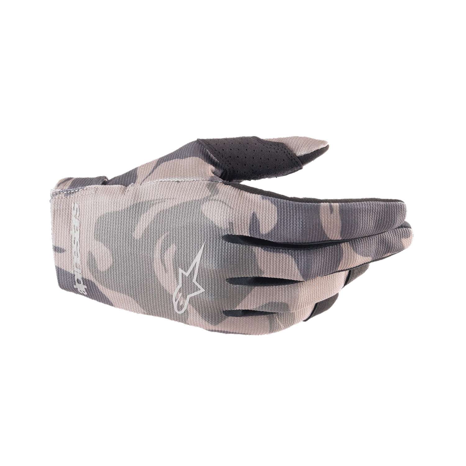 Alpinestars Youth Radar Gloves Camo Size L