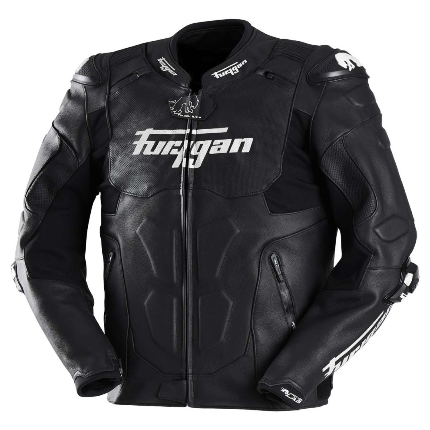 Furygan Jacket Raptor Evo 3 Black White Size M