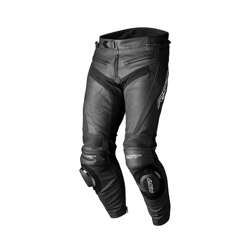 RST Tractech Evo 5 Short Leg Pants Black Size 42