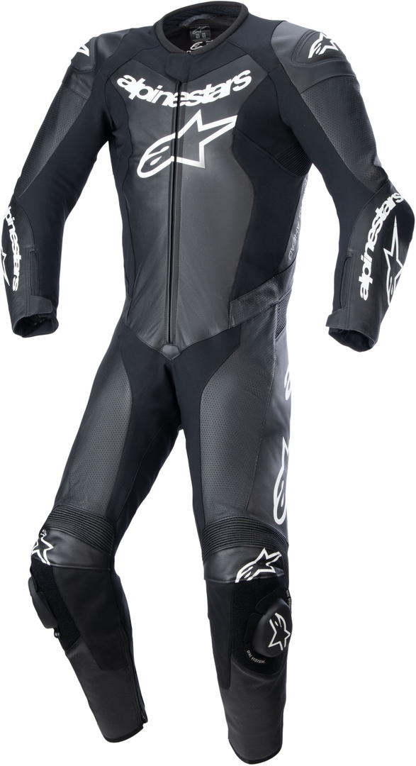 Alpinestars Gp Force Lurv 1Pc Leather Suit Black Size 52