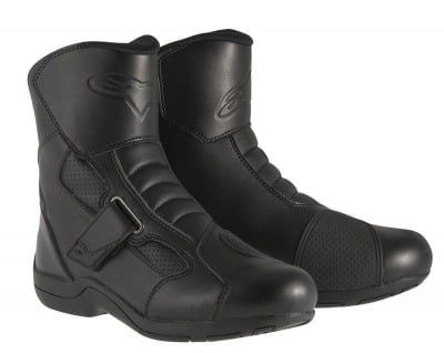 Alpinestars Ridge V2 Waterproof Boots Black Size 36