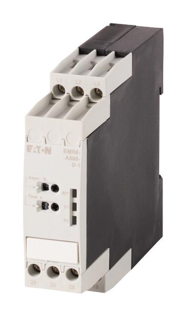 Eaton Moeller Emr6-A500-D-1 Phase Monitoring Relay, Dpdt, 300-500Vac