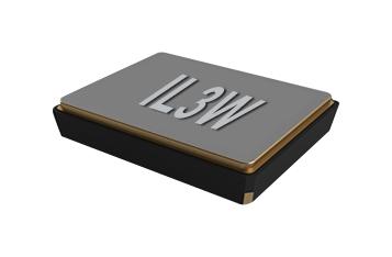 Ilsi America Il3W-Hx5F12.5-32.768 Khz Crystal, 32.768Khz, 12.5Pf, 1.6mm X 1mm