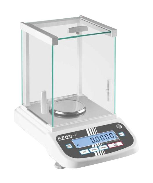 Kern Adb 100-4 Weighing Scale, Analytical, 120G/0.0001G
