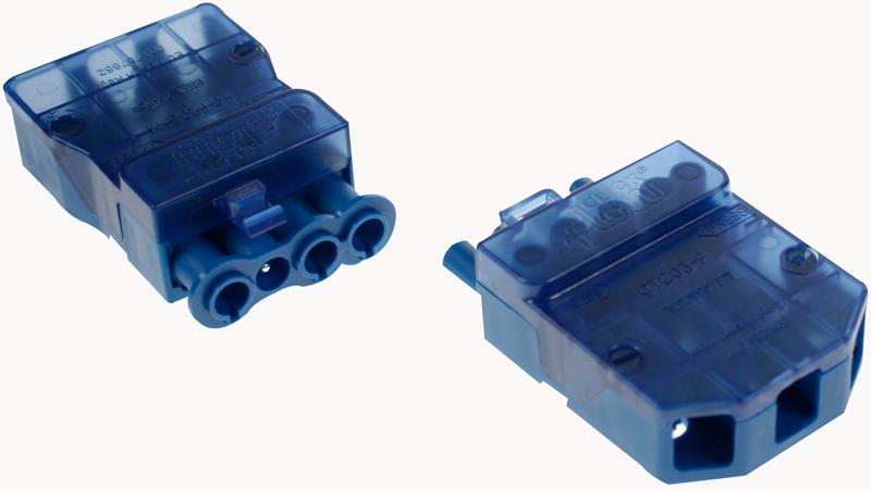 Flow Ct203C 20A 4 Pin Flow Fast-Fit Connector
