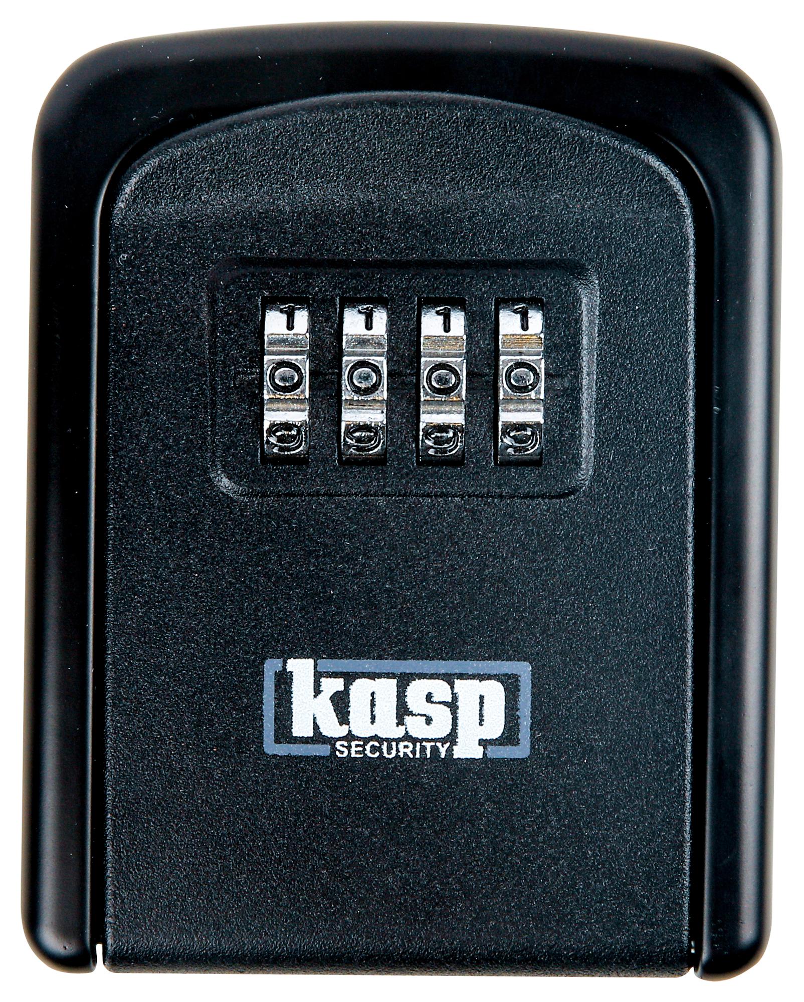 Kasp Security K60175D Combination Key Safe Compact, 75mm