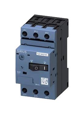 Siemens 3Rv1011-1Da10 Thermal Magnetic Circuit Breaker