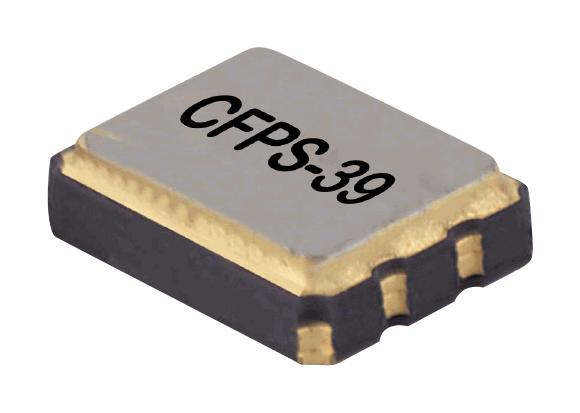 IQD Frequency Products Lfspxo076590 Oscillator, 22.5792Mhz, 3.2 X 2.5mm/cmos
