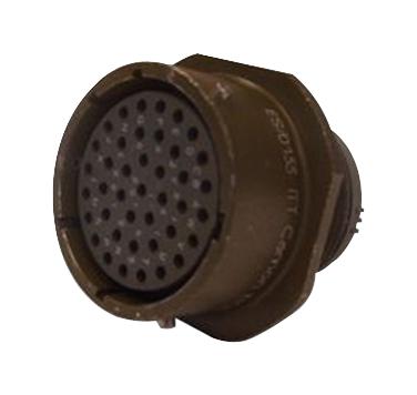 ITT Cannon Kpt02A18-32Sx Circular, Size 18, 32 Way Skt