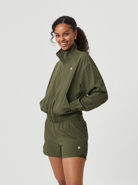 Björn Borg Ace Woven Track Jacket Green, L