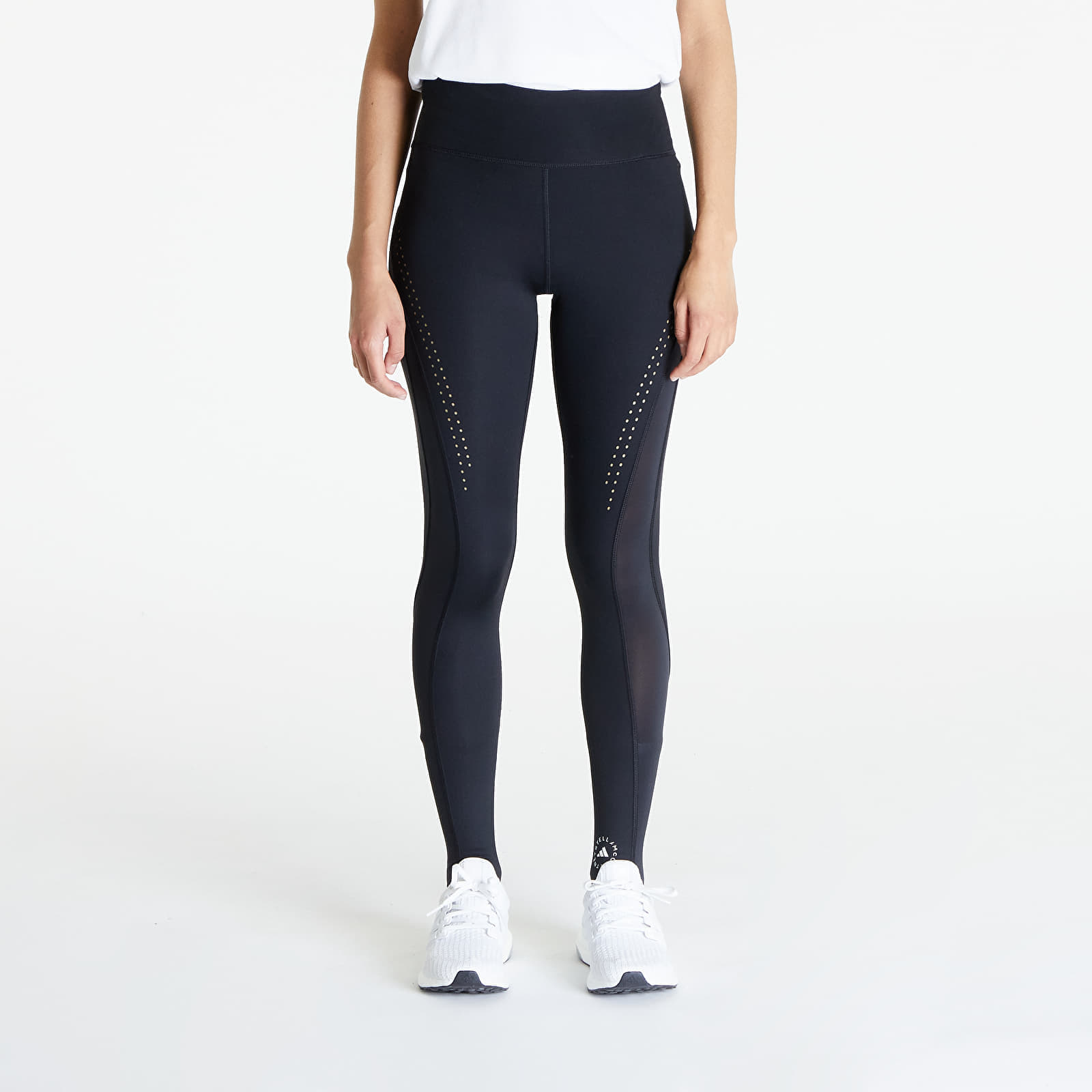 adidas x Stella McCartney Truepurpose Optime Training Leginy Black