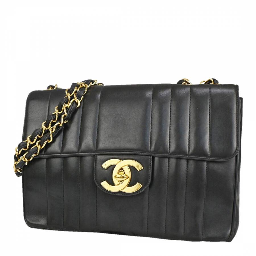 Black Mademoiselle Handbag