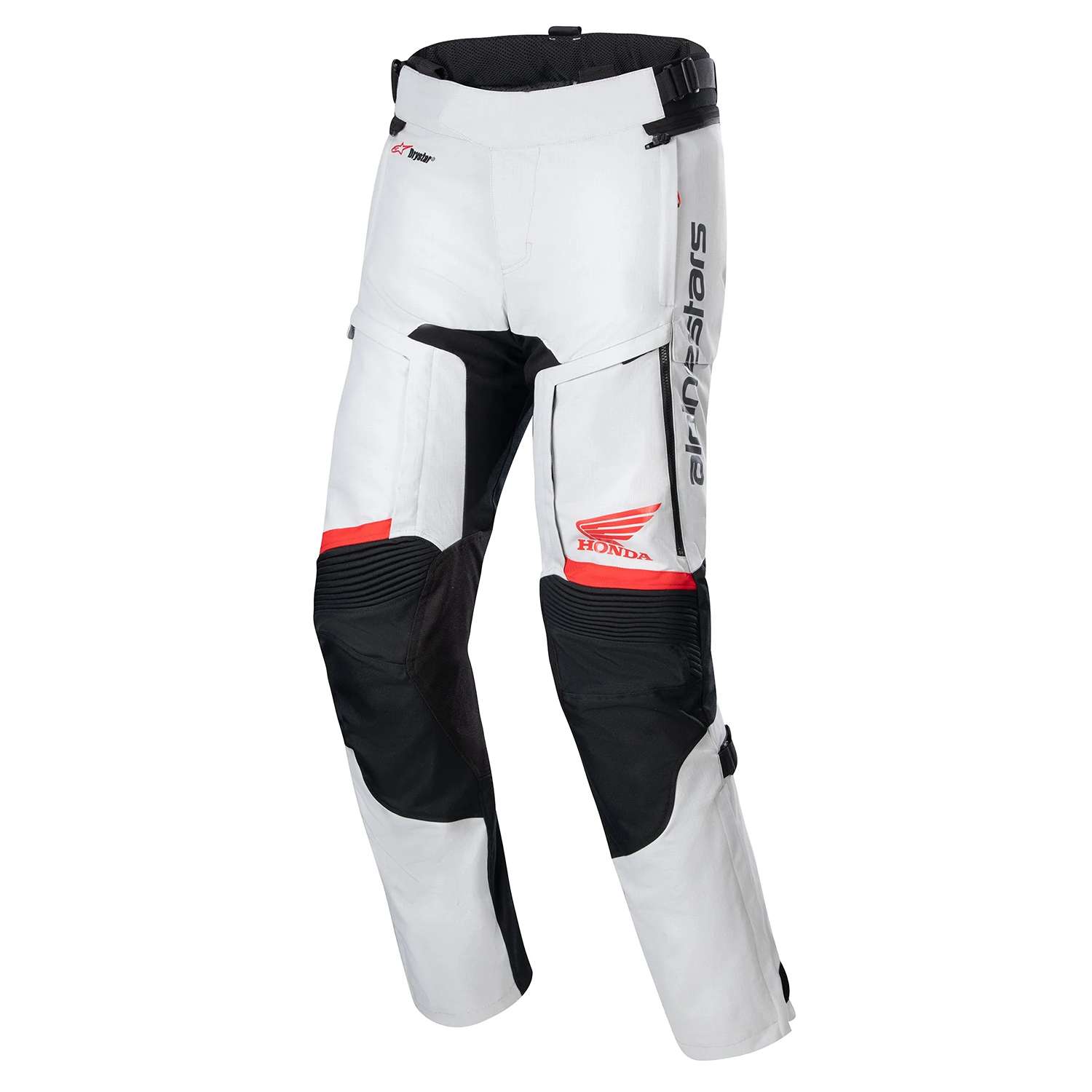 Alpinestars Honda Bogota'Pro Drystar Pants Ice Gray Black Size L