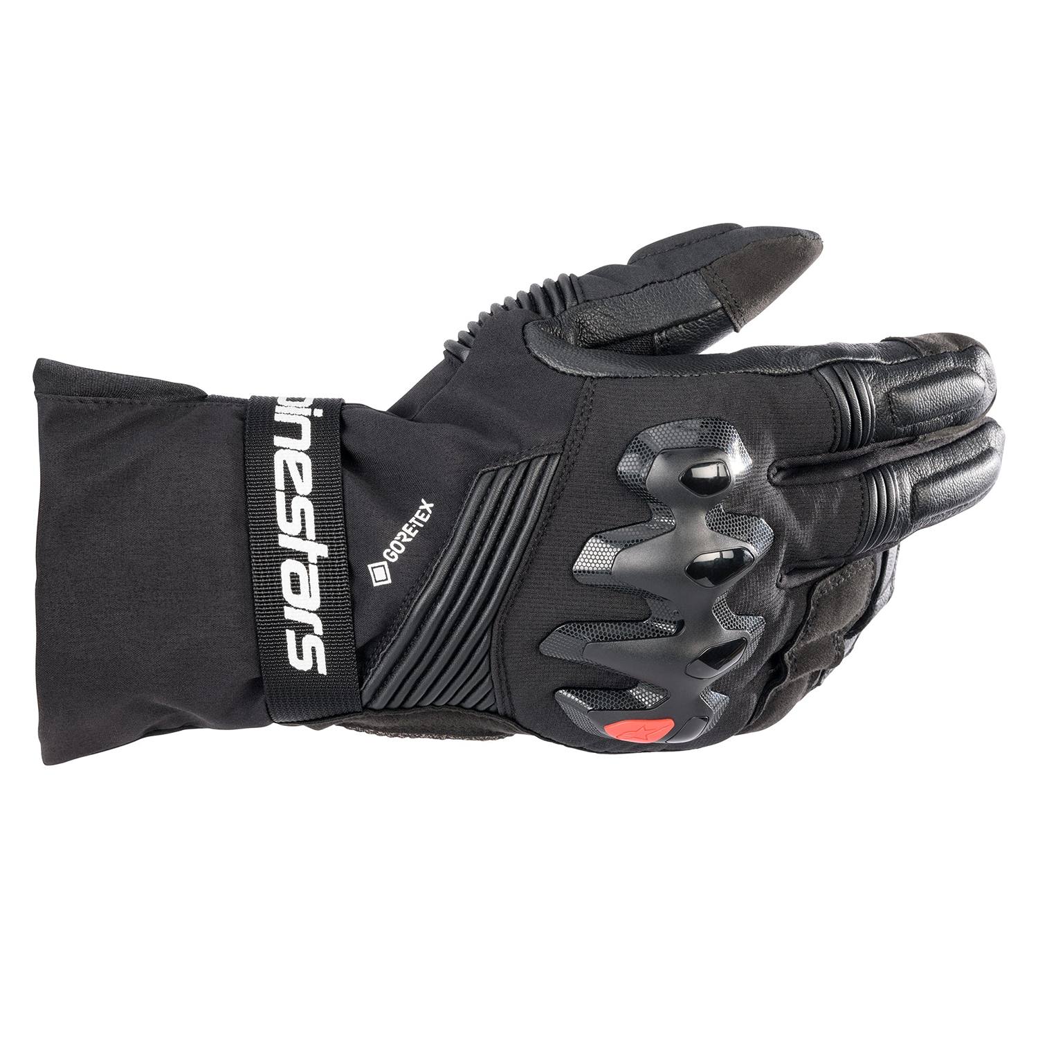 Alpinestars Boulder Gore-Tex® Gloves With Gore Grip Technology Black Size S