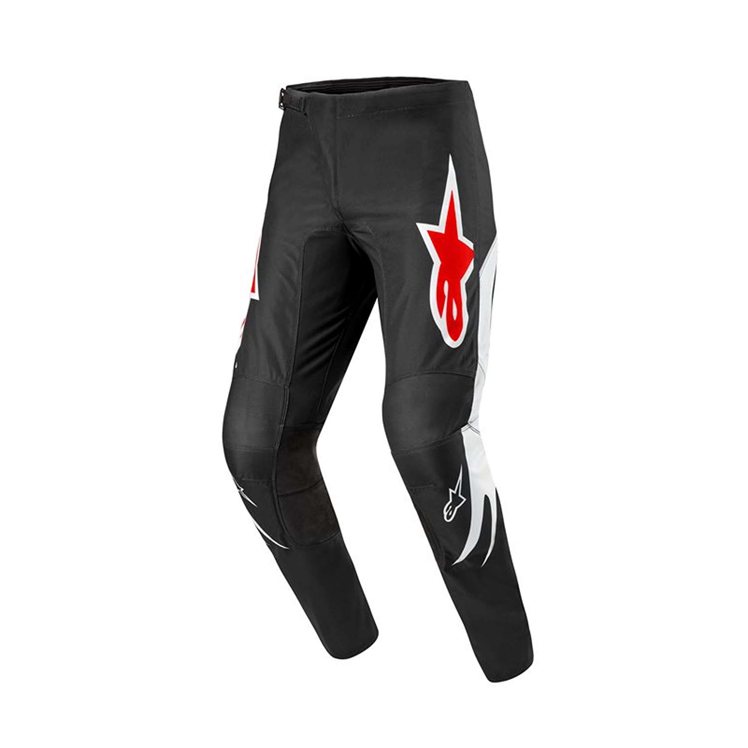 Alpinestars Fluid Lucent Pants Black White Size 28