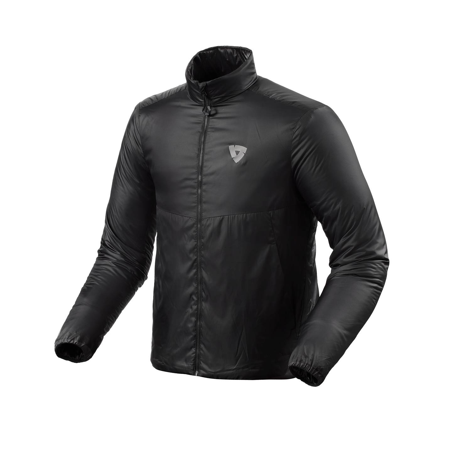 REV'IT! Core 2 Mid Layer Jacket Black Size S