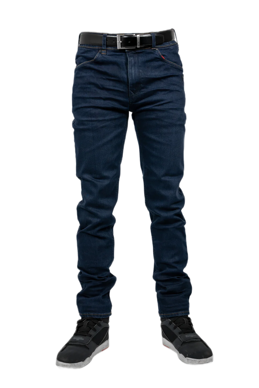 Bull-it Spitfire Straight Fit Blue Size 30