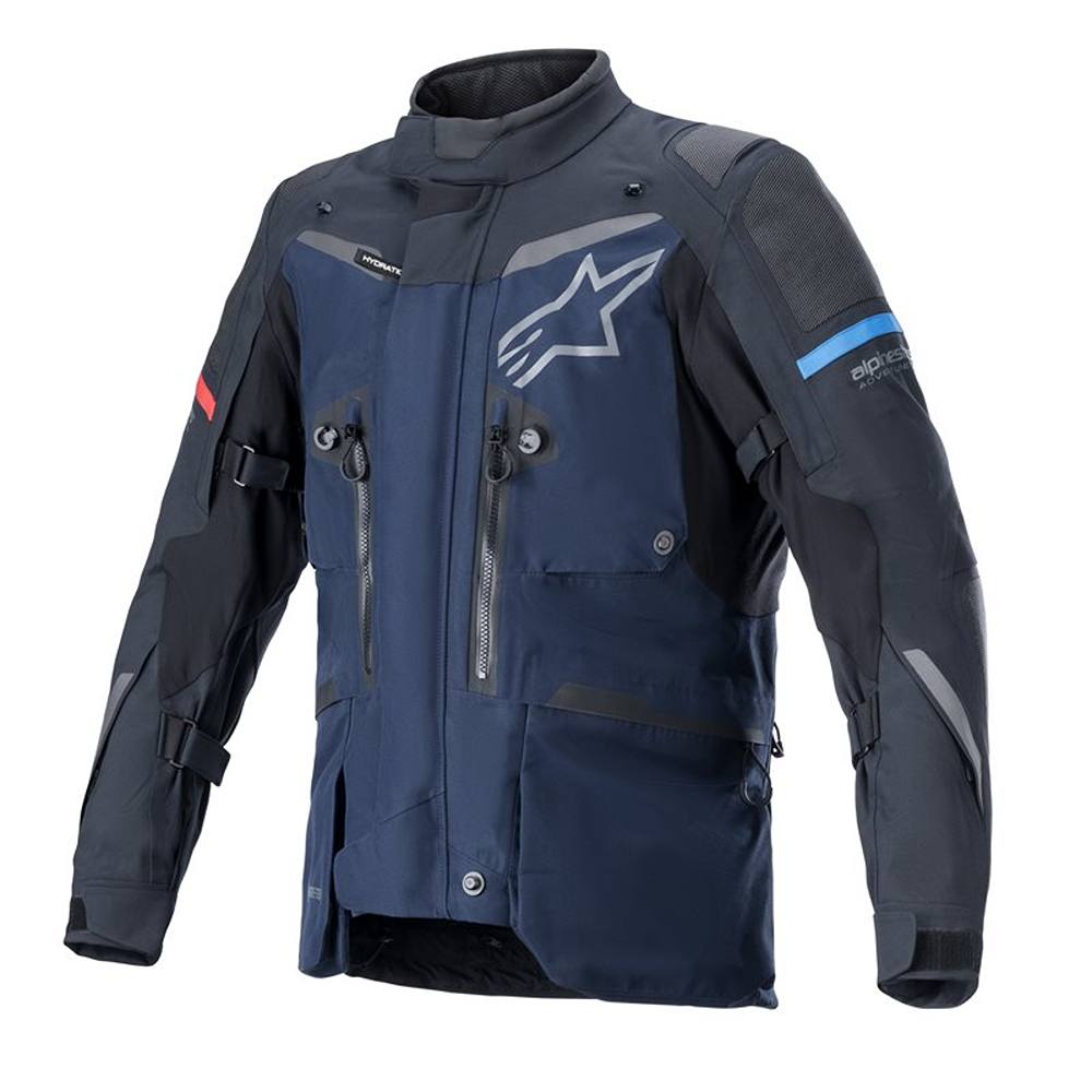 Alpinestars Boulder Gore-Tex Jacket Dark Blue Black Size S