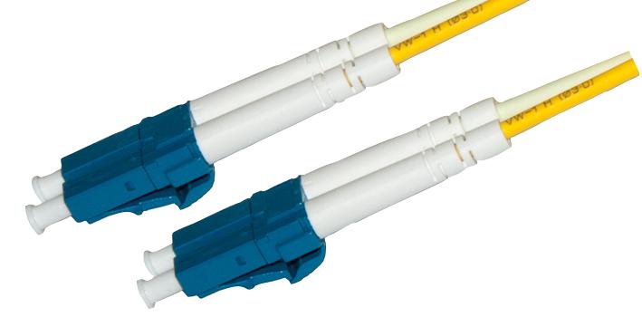 Connectorectix Cabling Systems 005-924-010-01B Fibre Optic Cable, Lc-Lc, Singlemode